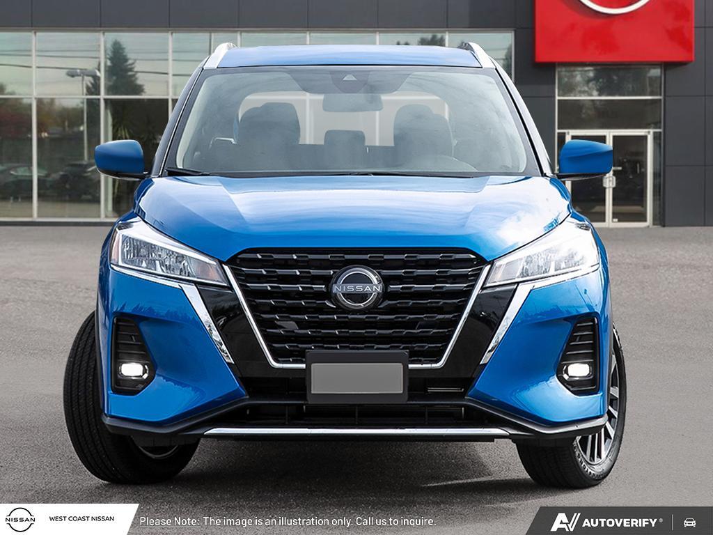 2025 Nissan Kicks Play
