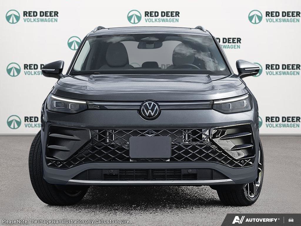 2026 Volkswagen Tiguan