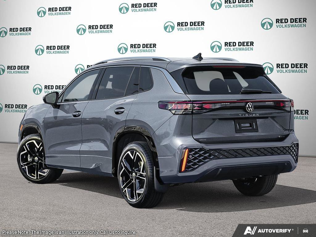 2026 Volkswagen Tiguan