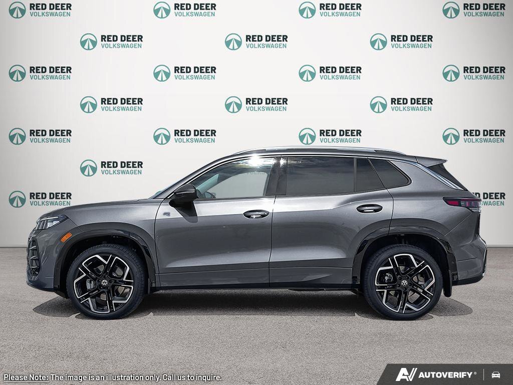 2026 Volkswagen Tiguan