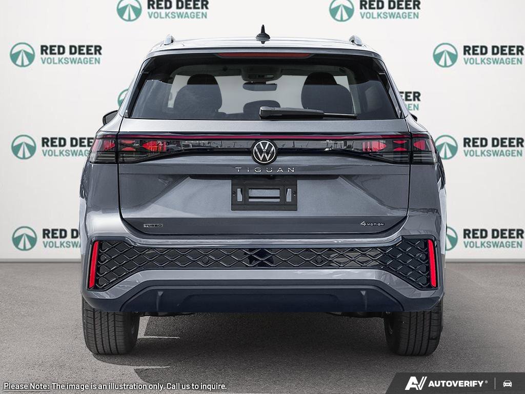 2026 Volkswagen Tiguan