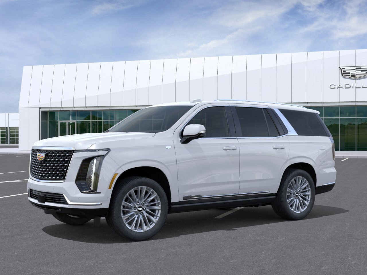 2026 Cadillac Escalade
