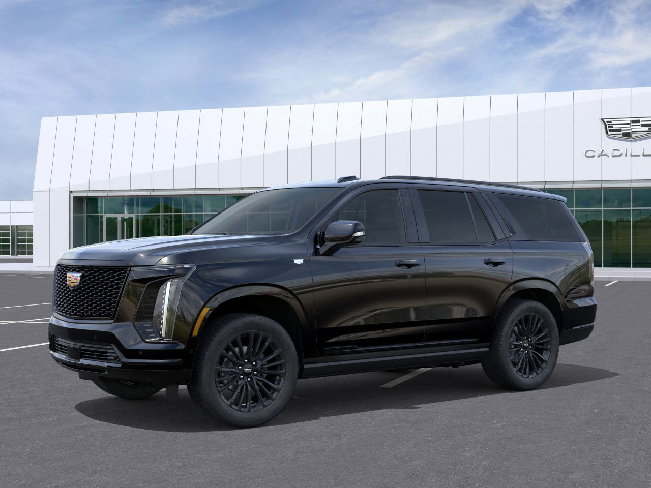 2026 Cadillac Escalade