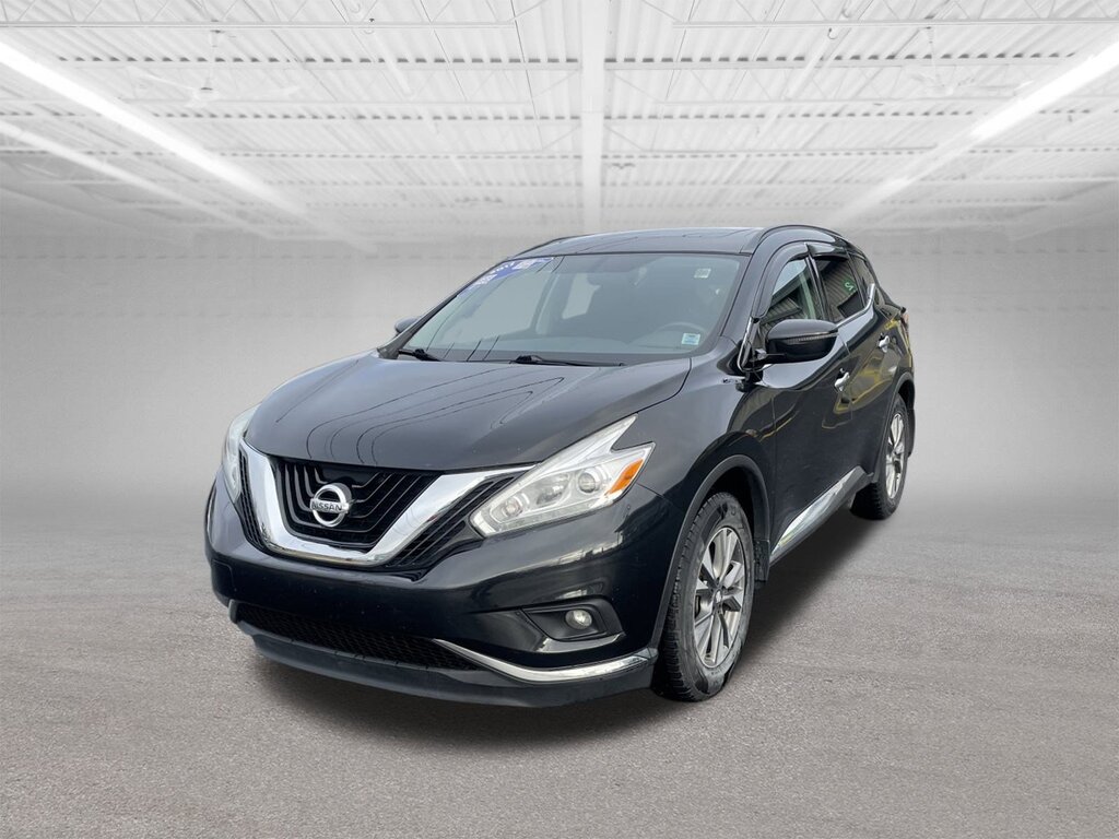 2017 Nissan Murano