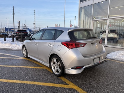 used 2016 Scion iM car, priced at $14,995