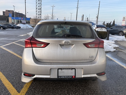 used 2016 Scion iM car, priced at $14,995