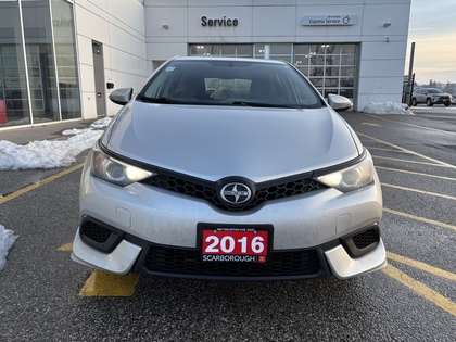 used 2016 Scion iM car, priced at $14,995