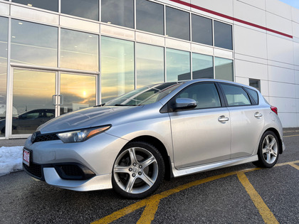 used 2016 Scion iM car, priced at $14,995