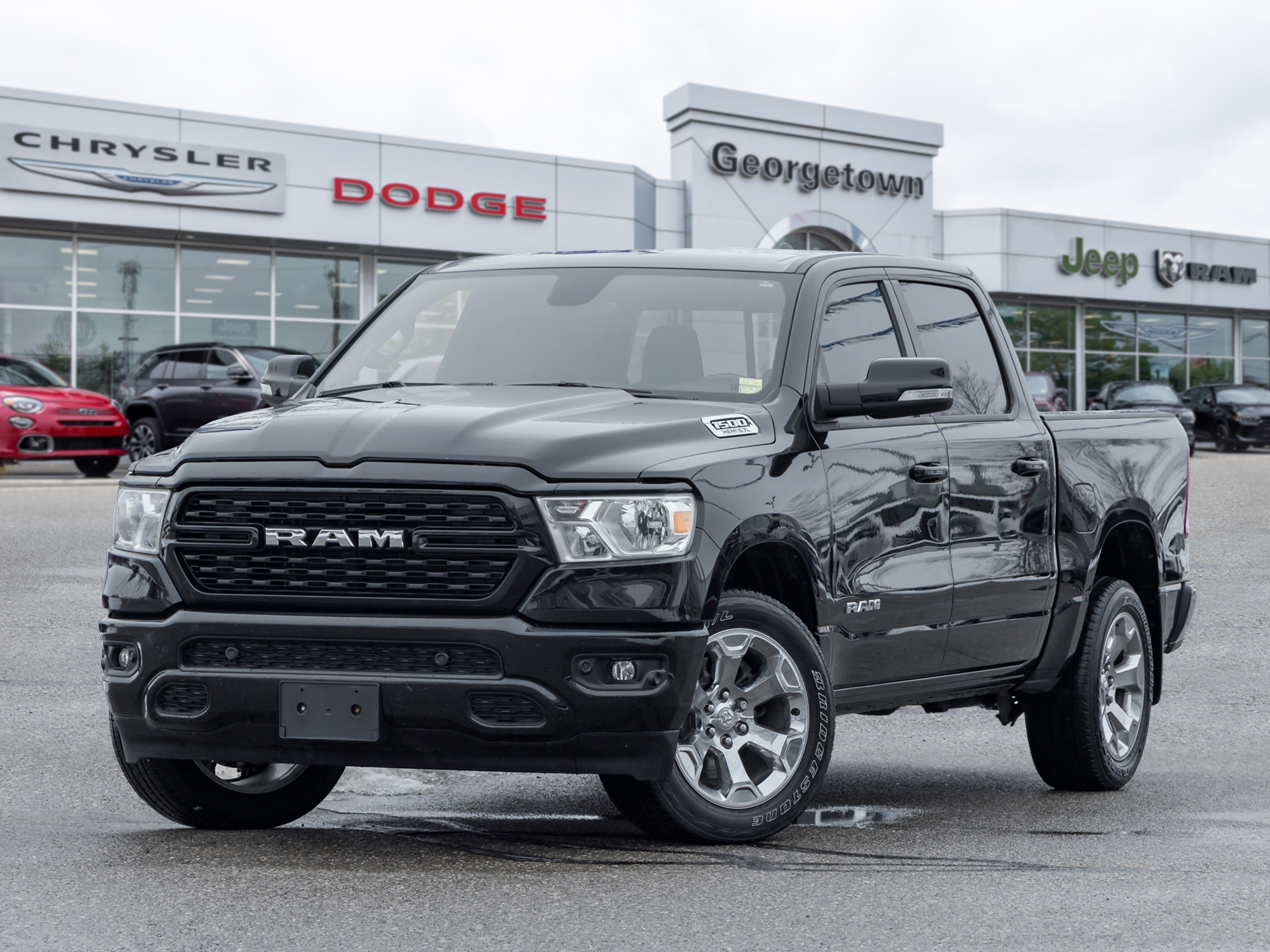 2022 Ram 1500