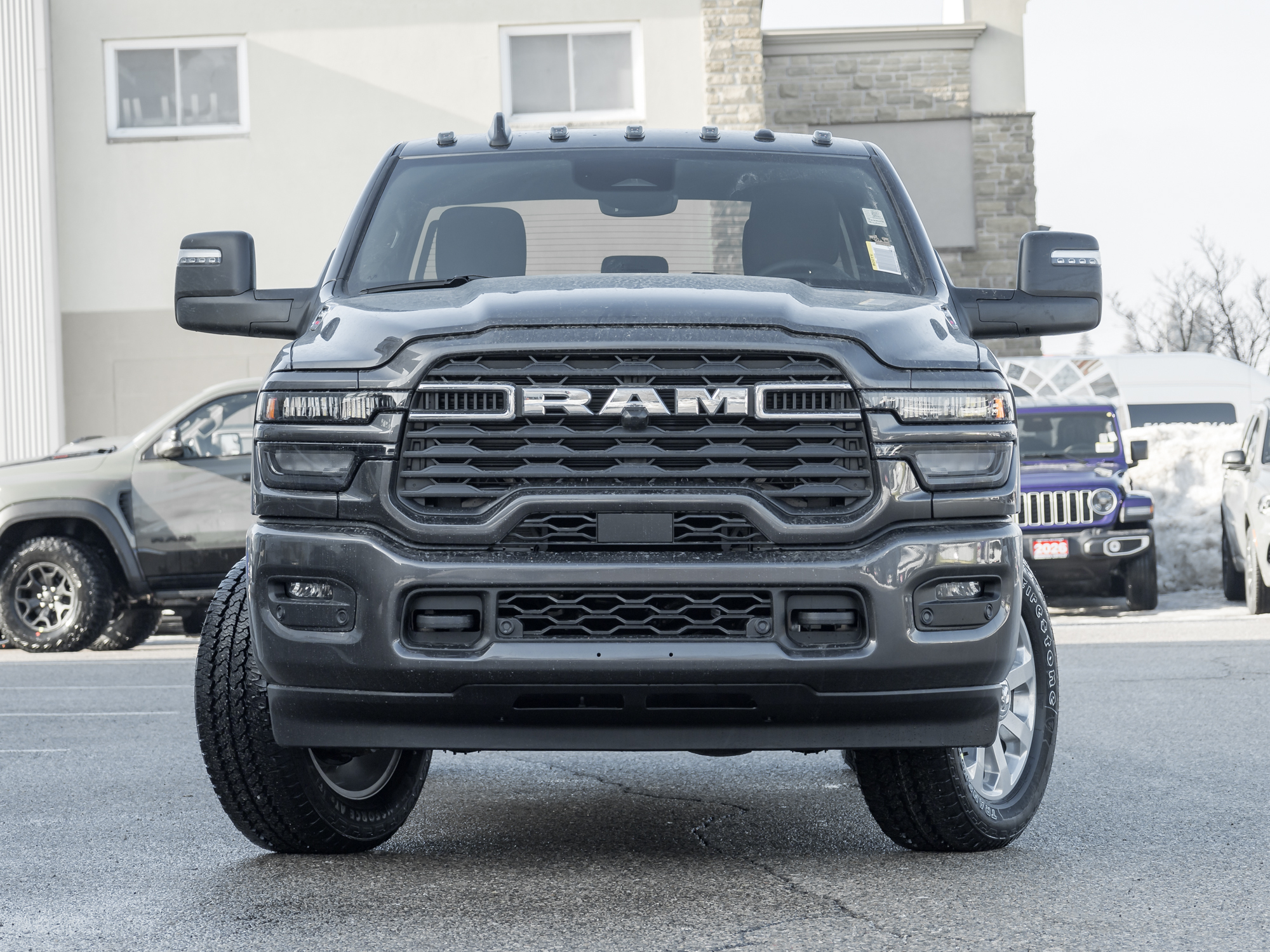 2026 RAM 2500