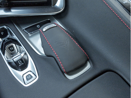 used 2024 Chevrolet Corvette car, priced at $86,993