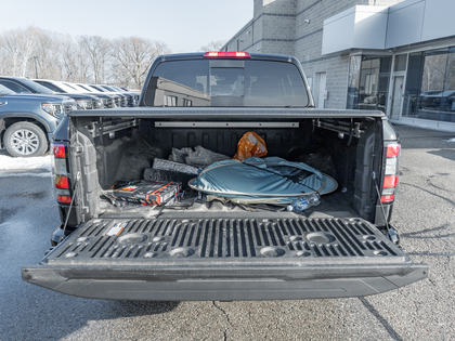 used 2023 Nissan Frontier car, priced at $43,995