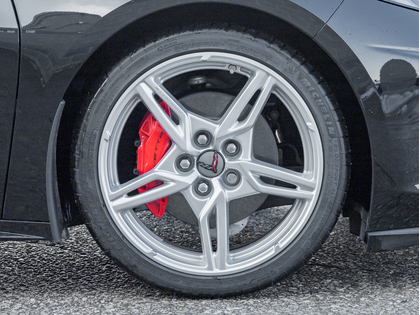 used 2024 Chevrolet Corvette car, priced at $86,993