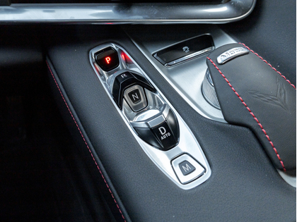 used 2024 Chevrolet Corvette car, priced at $86,993