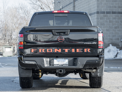 used 2023 Nissan Frontier car, priced at $43,995