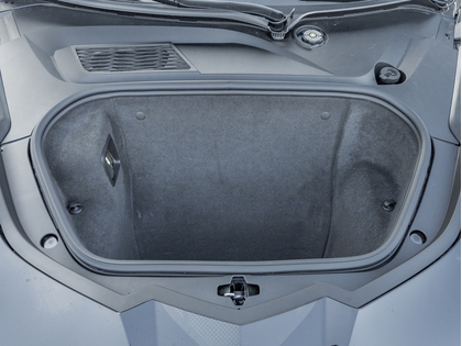 used 2024 Chevrolet Corvette car, priced at $86,993