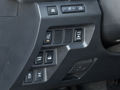 used 2023 Nissan Frontier car, priced at $43,995