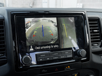 used 2023 Nissan Frontier car, priced at $43,995