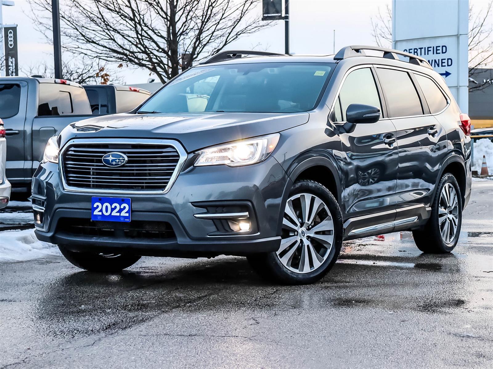 2022 Subaru Ascent Limited 7-Passenger AWD