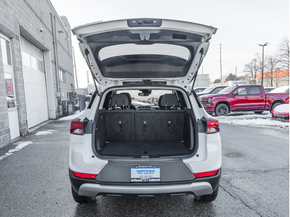 used 2023 Chevrolet TrailBlazer car, priced at $22,995