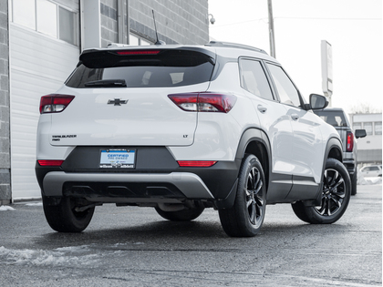 used 2023 Chevrolet TrailBlazer car, priced at $22,995