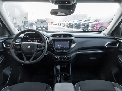 used 2023 Chevrolet TrailBlazer car, priced at $22,995