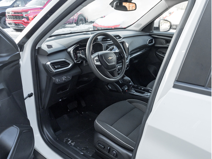 used 2023 Chevrolet TrailBlazer car, priced at $22,995