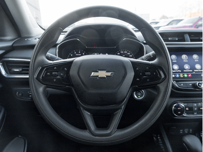 used 2023 Chevrolet TrailBlazer car, priced at $22,995