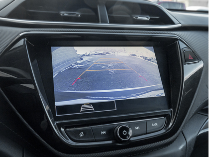 used 2023 Chevrolet TrailBlazer car, priced at $22,995