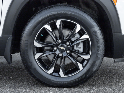 used 2023 Chevrolet TrailBlazer car, priced at $22,995