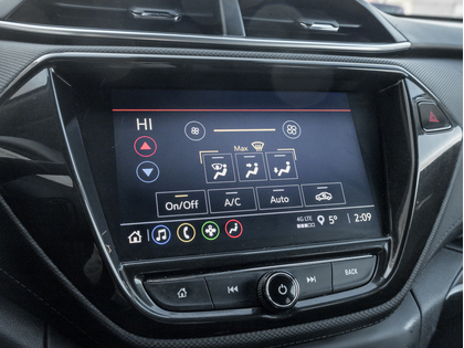 used 2023 Chevrolet TrailBlazer car, priced at $22,995