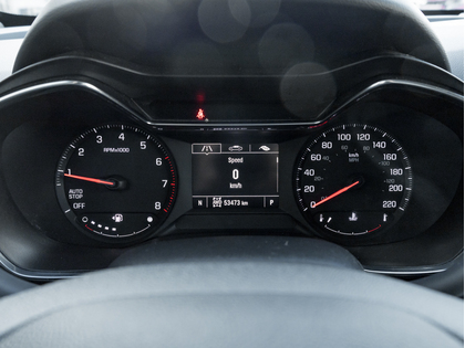 used 2023 Chevrolet TrailBlazer car, priced at $22,995