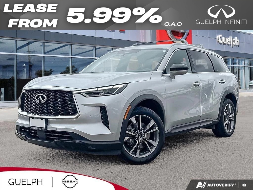 INFINITI QX60 Luxe AWD 2023