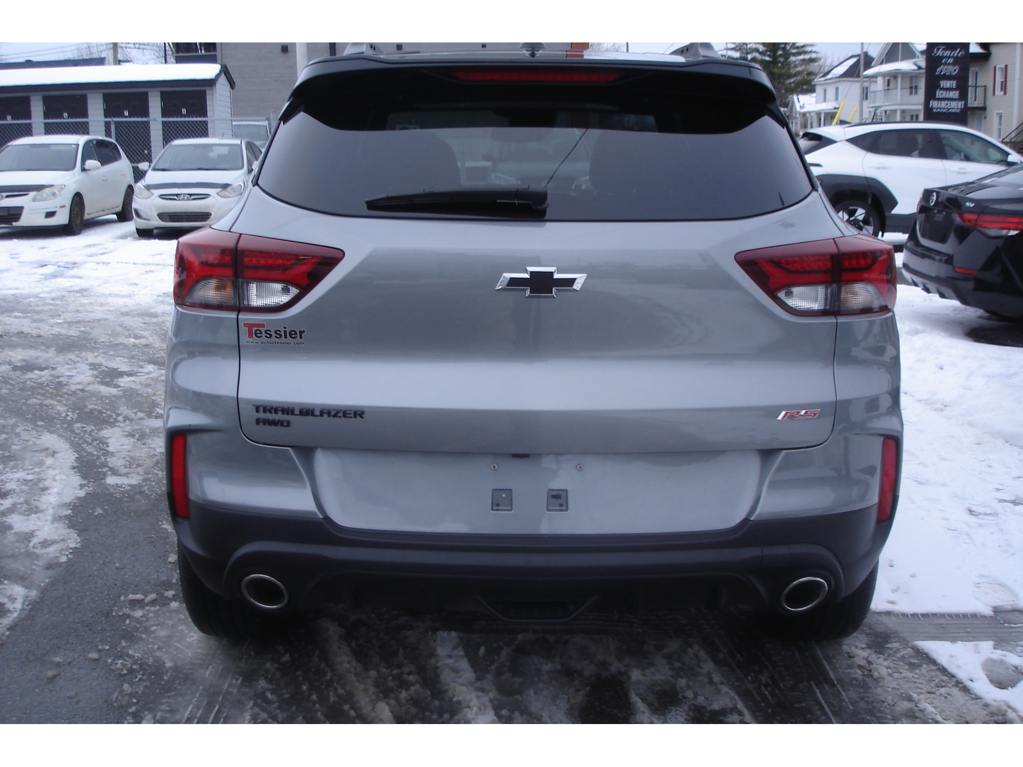 2023 Chevrolet TrailBlazer