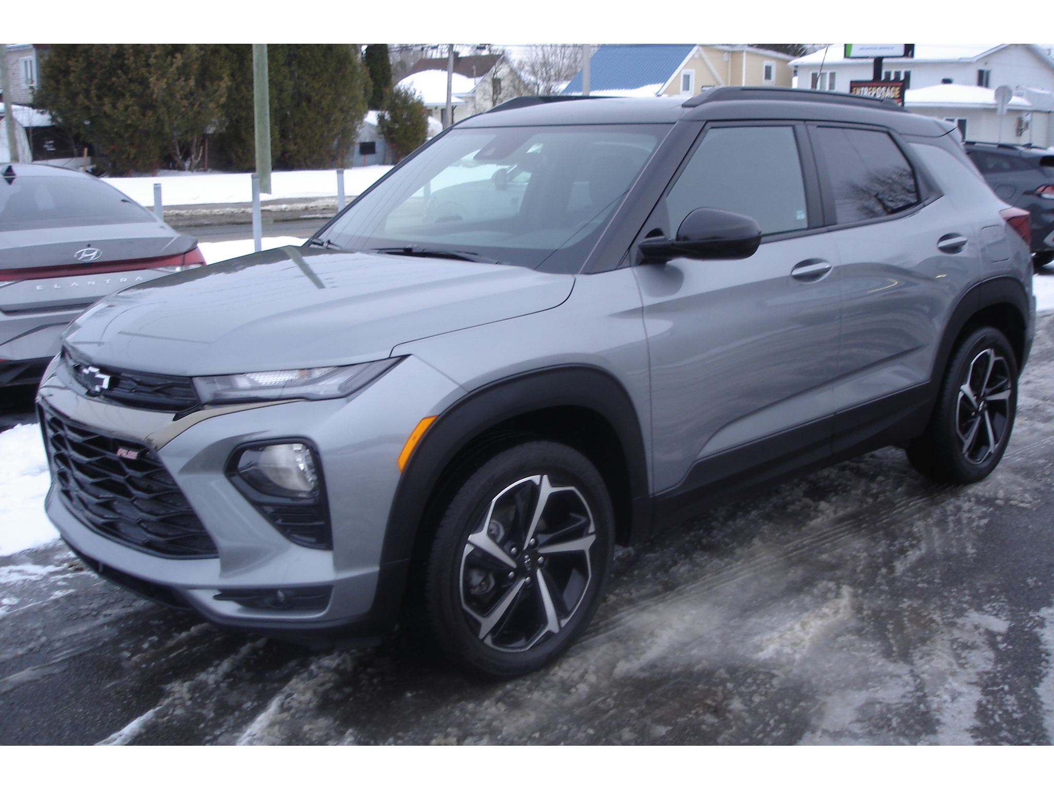 2023 Chevrolet TrailBlazer