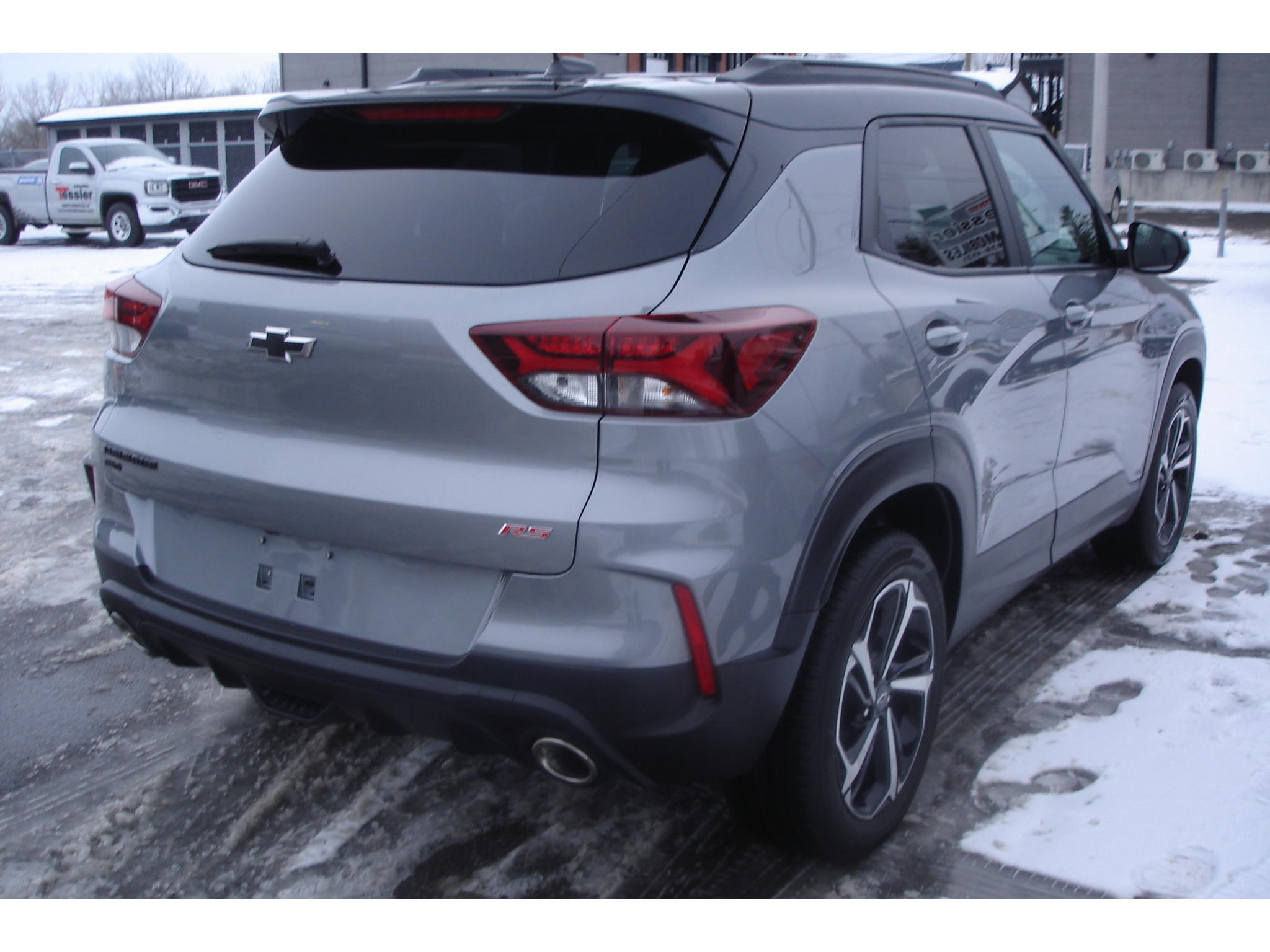 2023 Chevrolet TrailBlazer