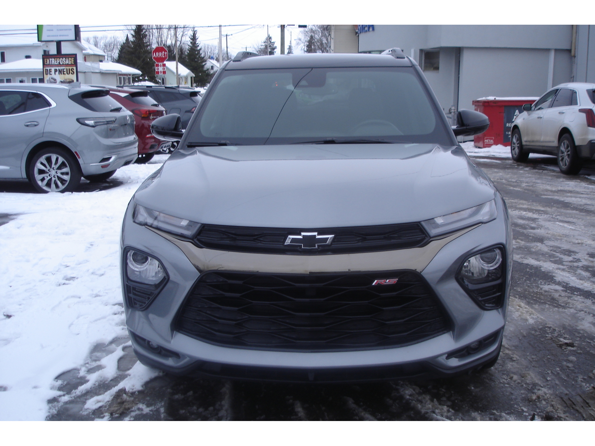 2023 Chevrolet TrailBlazer