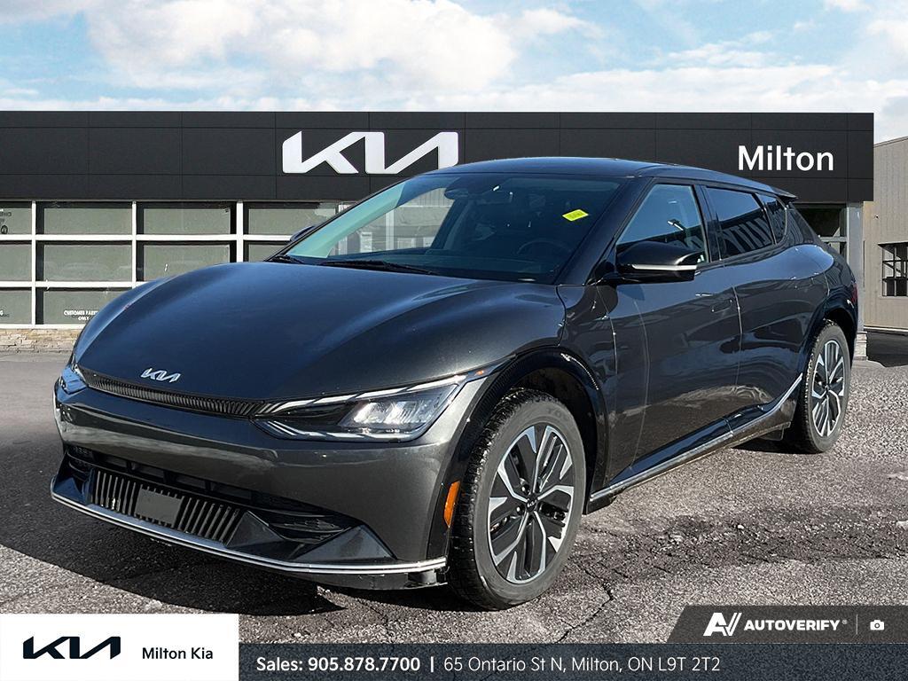 2022 Kia EV6