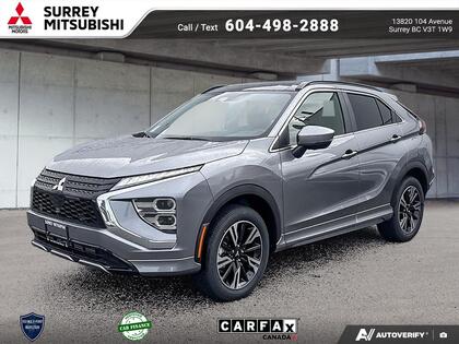 2026 Mitsubishi Eclipse Cross in Surrey - Surrey Mitsubishi