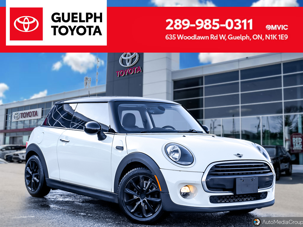2019 MINI Cooper