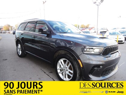 2025 Dodge Durango R/T AWD