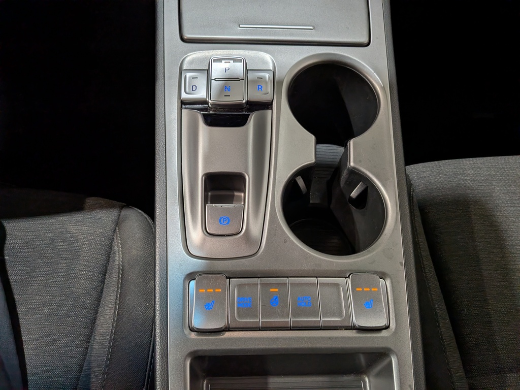 Hyundai Kona Electric 2022