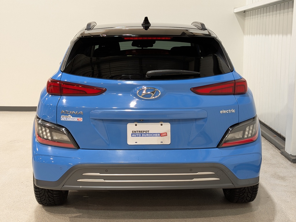 Hyundai Kona Electric 2022