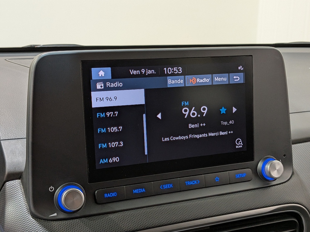 Hyundai Kona Electric 2022