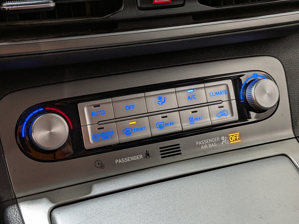 Hyundai Kona Electric 2022