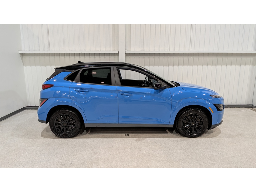 Hyundai Kona Electric 2022