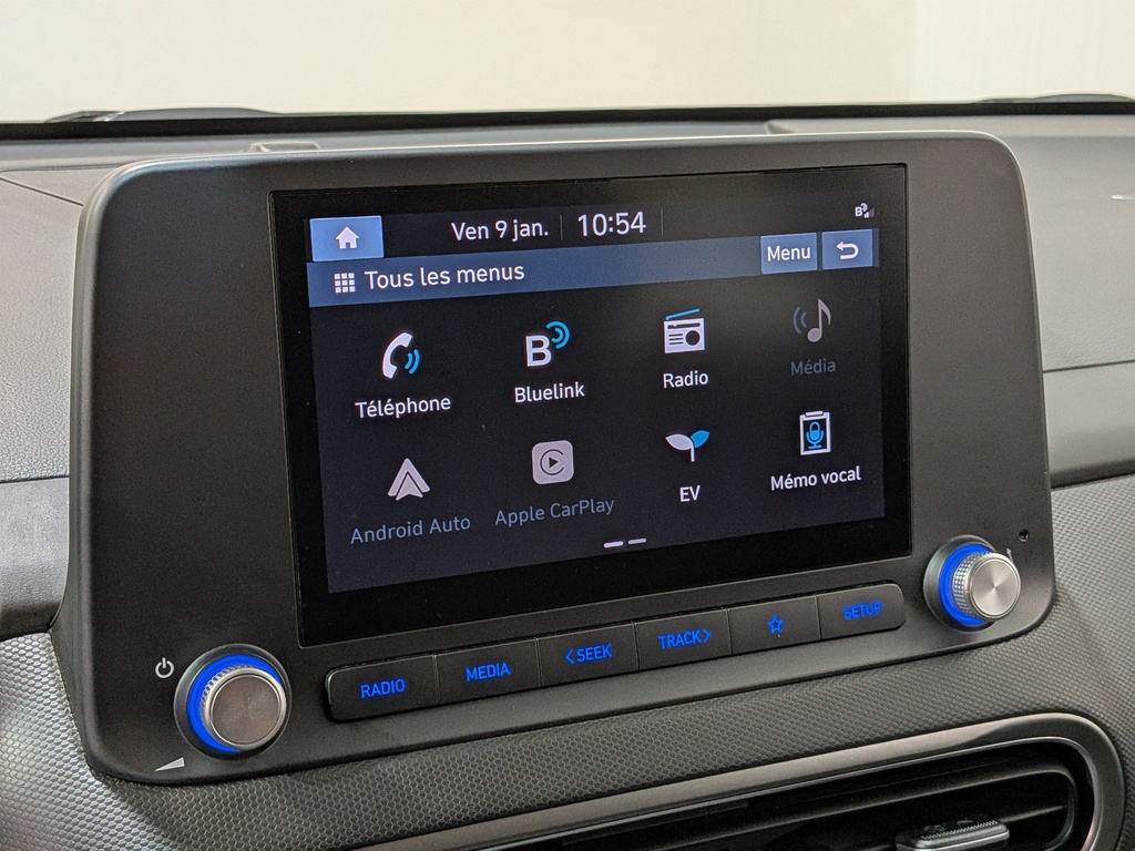 Hyundai Kona Electric 2022