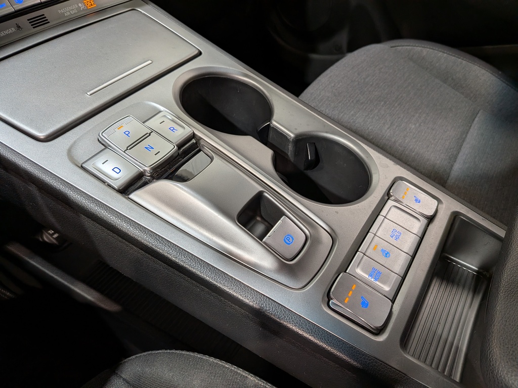 Hyundai Kona Electric 2022