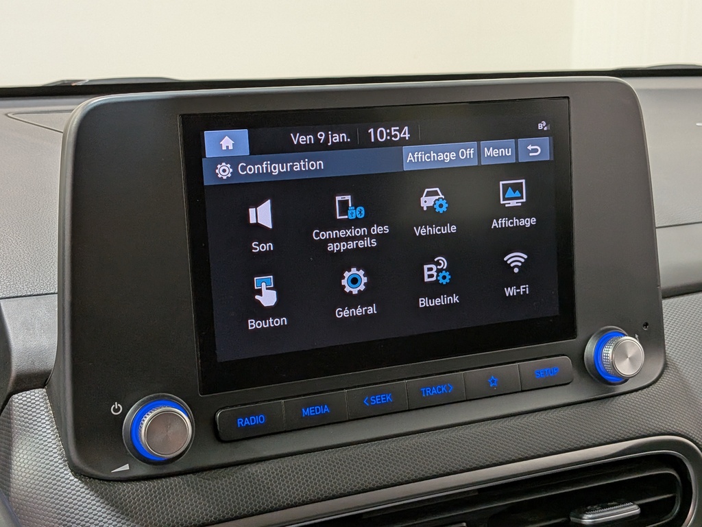 Hyundai Kona Electric 2022