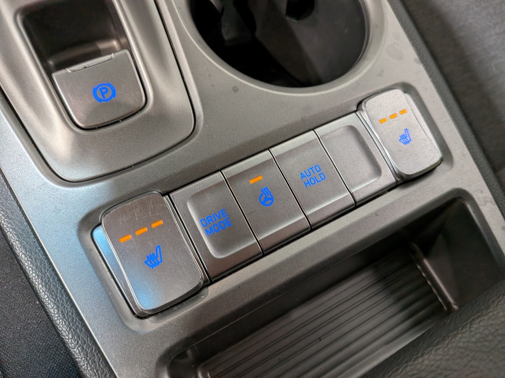 Hyundai Kona Electric 2022